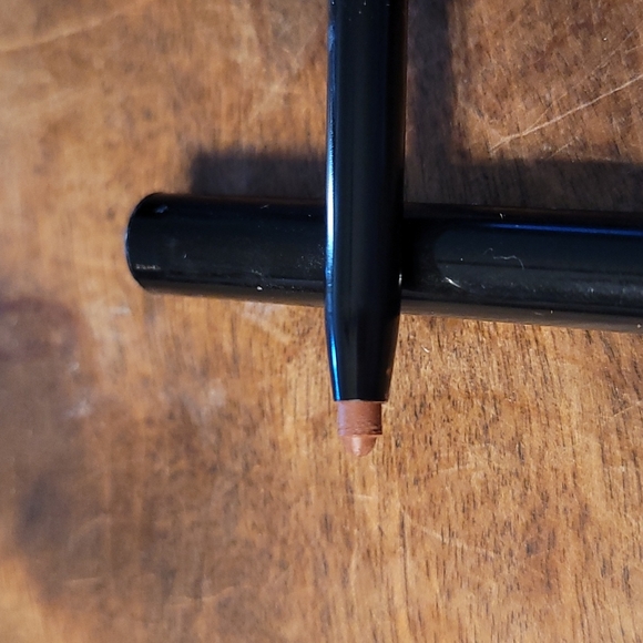 AVON TRUE COLOR GLIMMERSTICKS LIP LINER SIMPLY SPICE - Picture 4 of 6